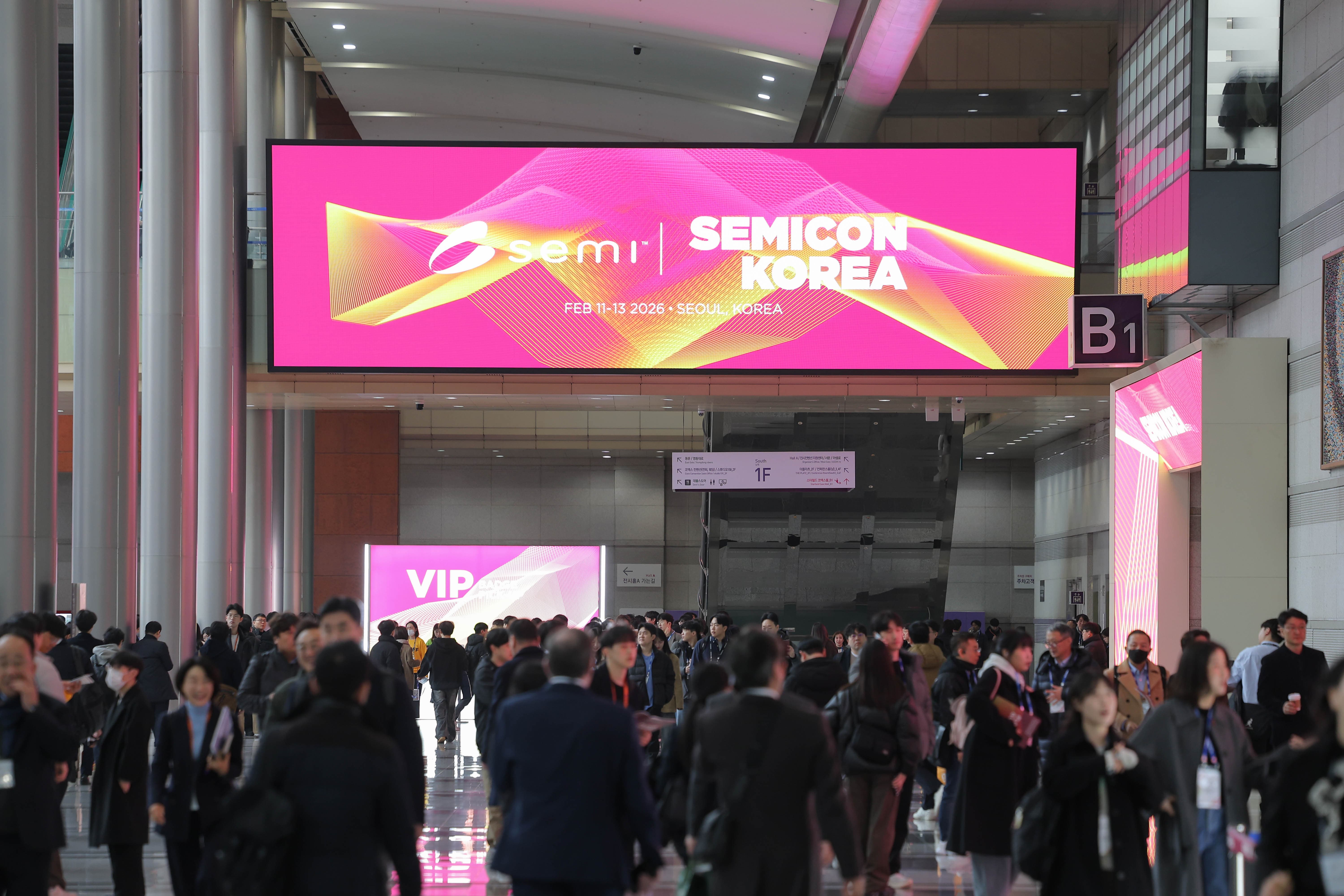 后會有期｜銘賽科技亮相 SEMICON KOREA 2026，深耕半導體裝備新征程